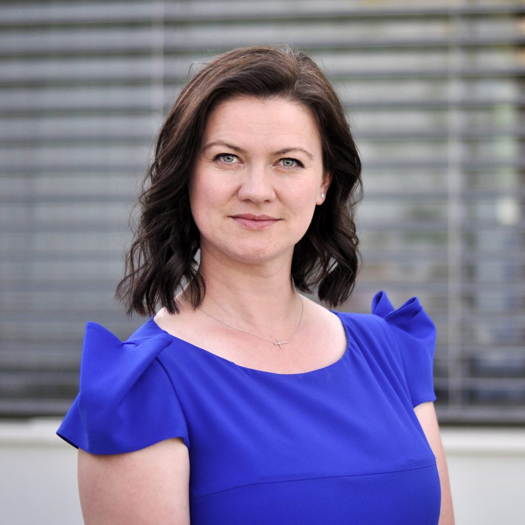Ing. arch. Jana Syrovátková